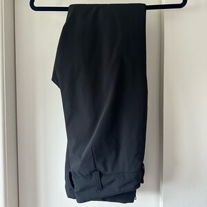 Women’s Black Bogner Ski Pants